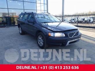 Uttjänta bilar auto Volvo Xc-70 XC70 (SZ), SUV, 2000 / 2007 XC70 2.5 T 20V 2006/6