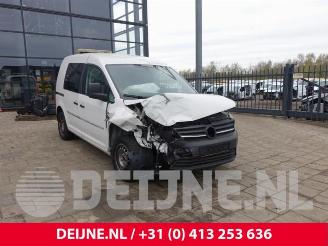 Dezmembrări autoturisme Volkswagen Caddy Caddy IV, Van, 2015 1.4 TGI BlueMotion 2018/1