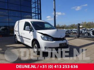 Dezmembrări autoturisme Volkswagen Caddy Caddy III (2KA,2KH,2CA,2CH), Van, 2004 / 2015 1.6 TDI 16V 2014/2