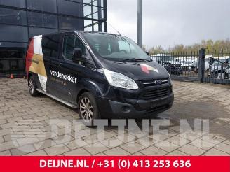 Salvage car Ford Transit Transit Custom, Van, 2011 / 2023 2.2 TDCi 16V 2013/10