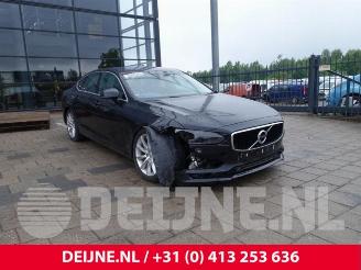 Salvage car Volvo S-90 S90 II, Sedan, 2016 2.0 D4 16V 2017/8