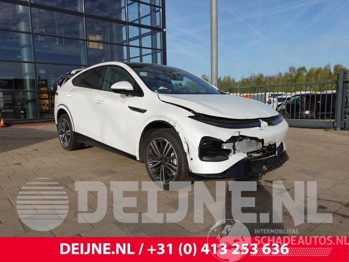 Xpeng G6 G6, SUV, 2023 RWD Standard Range 66 kWh