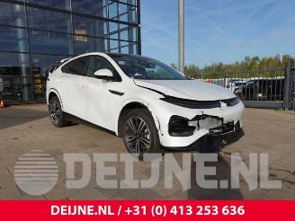 Uttjänta bilar auto Xpeng G6 G6, SUV, 2023 RWD Standard Range 66 kWh 2024/8