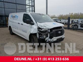 Salvage car Ford Transit Transit Custom, Van, 2023 2.0 EcoBlue 170 2024/5