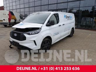 Ford Transit Transit Custom, Van, 2023 2.0 EcoBlue 170 picture 3