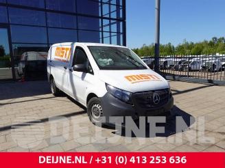 Dezmembrări autoturisme Mercedes Vito Vito (447.6), Van, 2014 2.2 114 CDI 16V 2017/10