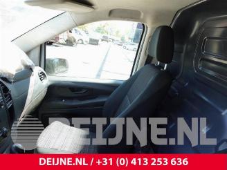 Mercedes Vito Vito (447.6), Van, 2014 2.2 114 CDI 16V picture 23