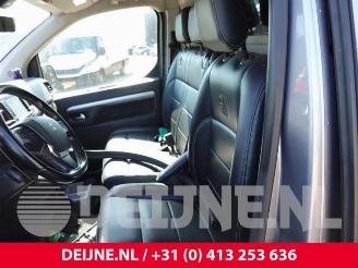 Peugeot Expert Expert (V1/VA/VB/VE/VF/VT/VY), Van, 2016 2.0 Blue HDi 180 16V picture 21