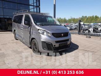  Peugeot Expert Expert (V1/VA/VB/VE/VF/VT/VY), Van, 2016 2.0 Blue HDi 180 16V 2021/1