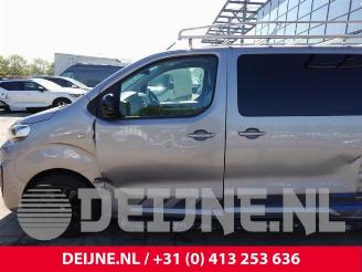 Peugeot Expert Expert (V1/VA/VB/VE/VF/VT/VY), Van, 2016 2.0 Blue HDi 180 16V picture 16