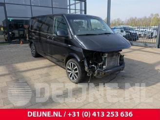  Volkswagen Transporter Transporter T6, Van, 2015 / 2024 2.0 TDI 150 2017/5