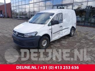 Volkswagen Caddy Caddy IV, Van, 2015 1.6 TDI 16V picture 3