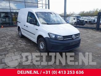  Volkswagen Caddy Caddy IV, Van, 2015 1.6 TDI 16V 2016/9