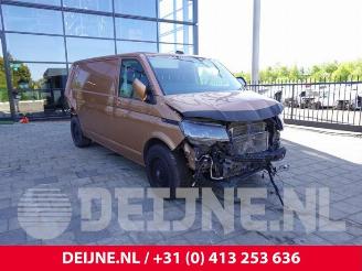  Volkswagen Transporter Transporter/Caravelle T6, Bus, 2015 / 2024 2.0 TDI 150 2023/1