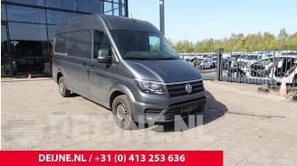  Volkswagen Crafter Crafter (SY), Van, 2016 2.0 TDI 2020/10