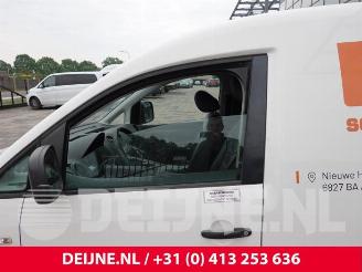 Volkswagen Caddy Caddy III (2KA,2KH,2CA,2CH), Van, 2004 / 2015 1.6 TDI 16V picture 14
