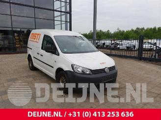  Volkswagen Caddy Caddy III (2KA,2KH,2CA,2CH), Van, 2004 / 2015 1.6 TDI 16V 2012/4