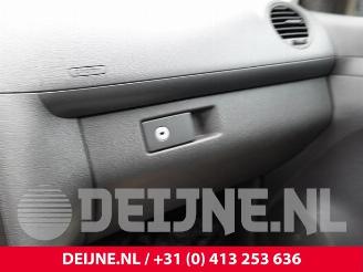 Volkswagen Caddy Caddy III (2KA,2KH,2CA,2CH), Van, 2004 / 2015 1.6 TDI 16V picture 29