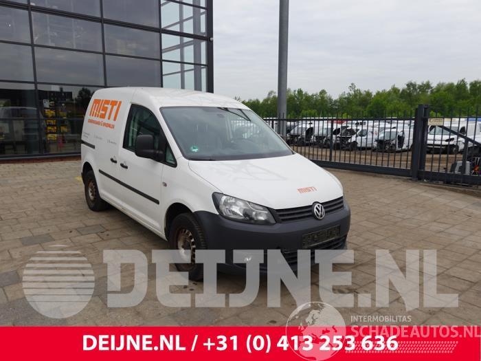 Volkswagen Caddy Caddy III (2KA,2KH,2CA,2CH), Van, 2004 / 2015 1.6 TDI 16V
