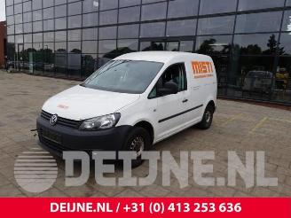 Volkswagen Caddy Caddy III (2KA,2KH,2CA,2CH), Van, 2004 / 2015 1.6 TDI 16V picture 3