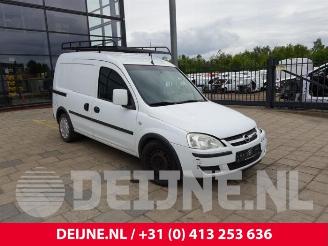 Coche siniestrado Opel Combo Combo (Corsa C), Van, 2001 / 2012 1.7 CDTi 16V 2009/3