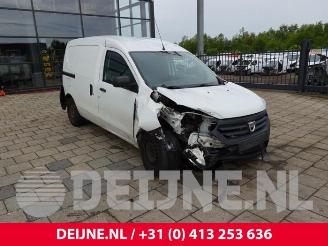  Dacia Dokker Dokker (0S), MPV, 2012 / 2021 1.5 dCi 75 2014/7