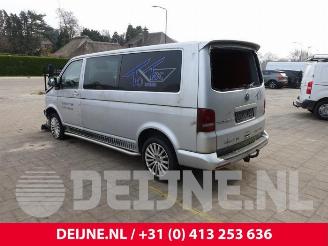Volkswagen Transporter Transporter T5, Van, 2003 / 2015 2.0 BiTDI DRF picture 5