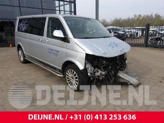 Uttjänta bilar auto Volkswagen Transporter Transporter T5, Van, 2003 / 2015 2.0 BiTDI DRF 2013/8