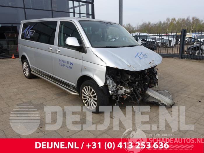 Volkswagen Transporter Transporter T5, Van, 2003 / 2015 2.0 BiTDI DRF