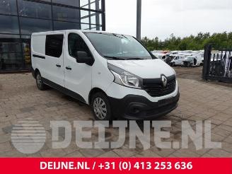 Purkuautot passenger cars Renault Trafic Trafic (1FL/2FL/3FL/4FL), Van, 2014 1.6 dCi 120 Twin Turbo 2016/10