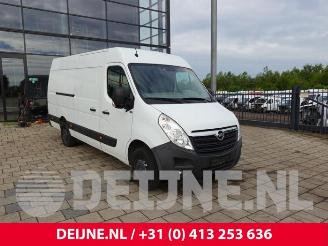 Autoverwertung Opel Movano Movano, Van, 2010 / 2021 2.3 CDTi Biturbo 16V RWD 2015/6