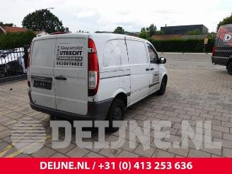Mercedes Vito Vito (639.6), Van, 2003 / 2014 2.2 110 CDI 16V Euro 5 picture 7