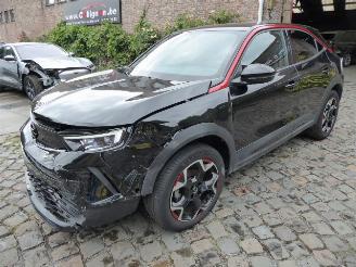 Voiture accidenté Opel Mokka GS Line 2021/9