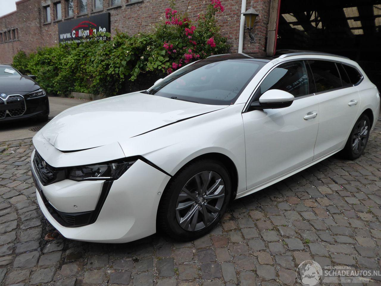 Peugeot 508 SW Allure