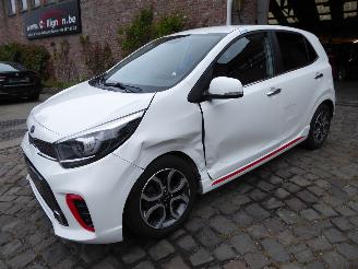 uszkodzony samochody osobowe Kia Picanto GT Line 2019/5