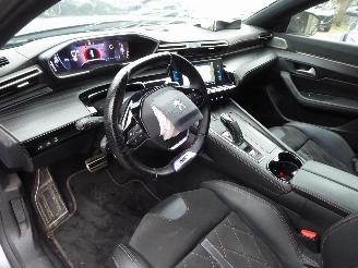 Peugeot 508 GT picture 13