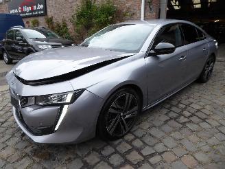 Schadeauto Peugeot 508 GT 2021/3