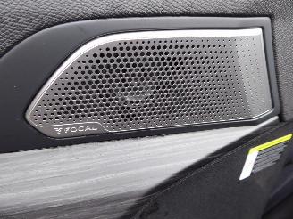 Peugeot 508 GT picture 12