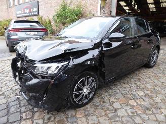 Coche accidentado Peugeot 208 e- Active Pack 2023/8