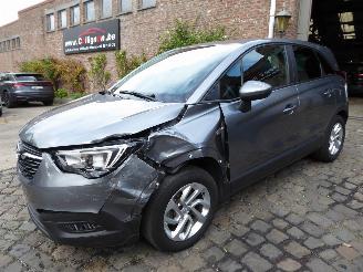 Voiture accidenté Opel Crossland X 2018/10