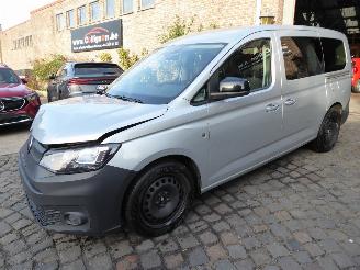 uszkodzony samochody osobowe Volkswagen Caddy Maxi 2022/7