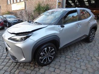 škoda osobní automobily Toyota Yaris Cross Hybrid 2023/1