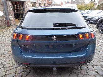 Peugeot 508 SW Allure picture 9