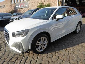 Vaurioauto  passenger cars Audi Q2 30 TFSI S line 2023/4