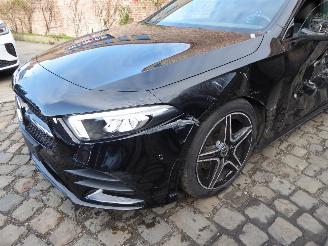 Mercedes A-klasse 180 D AMG Styling picture 2