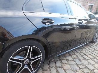 Mercedes A-klasse 180 D AMG Styling picture 7