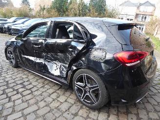 Mercedes A-klasse 180 D AMG Styling picture 9