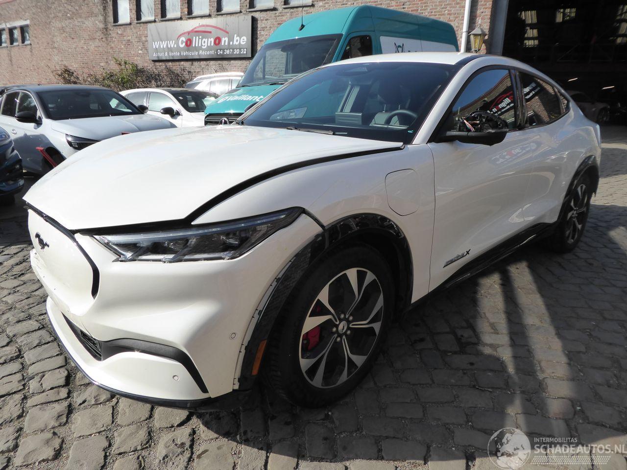 Ford Mustang Mach-e Mach-E Premium