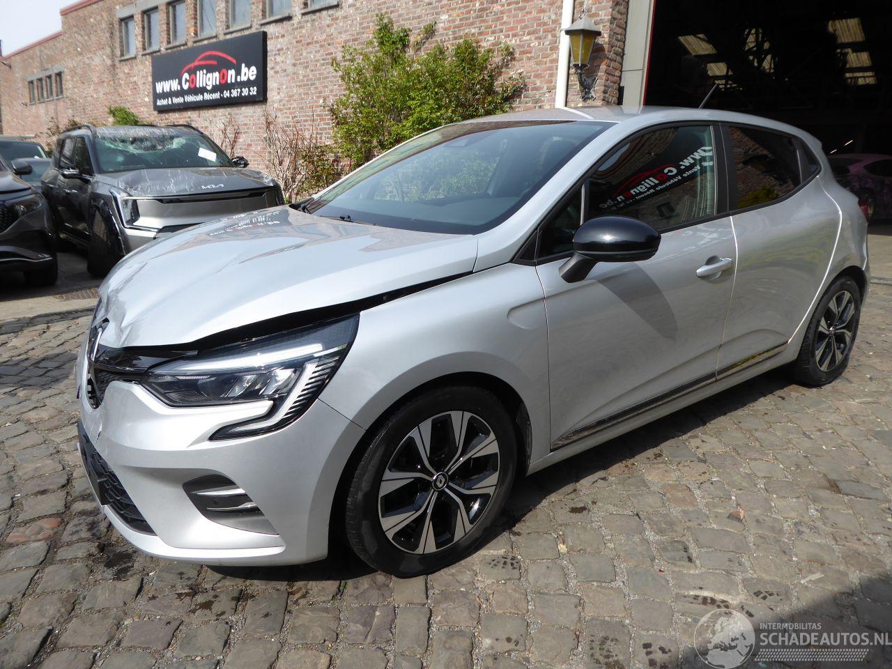 Renault Clio V Evolution