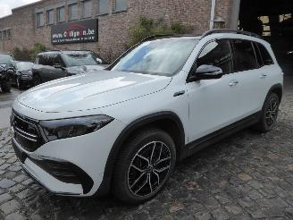  Mercedes EQB 350 4Matic AMG Line 2022/9